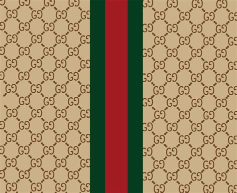 gucci supreme monogram black|Gucci monogram wallpaper.